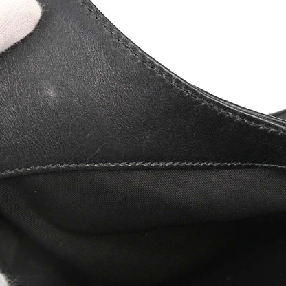Gucci Black Guccissima Leather Jackie Handbag