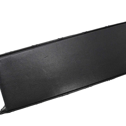Chanel 1997-1999 Black Caviar Jumbo Classic Single Flap Shoulder Bag