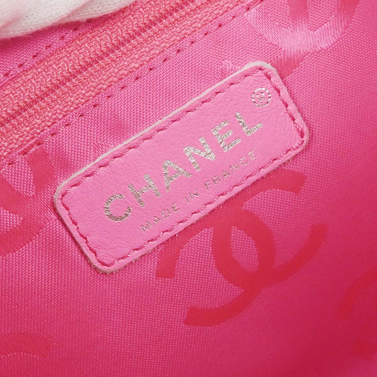 Chanel Black Calfskin Cambon Ligne Bowling Bag