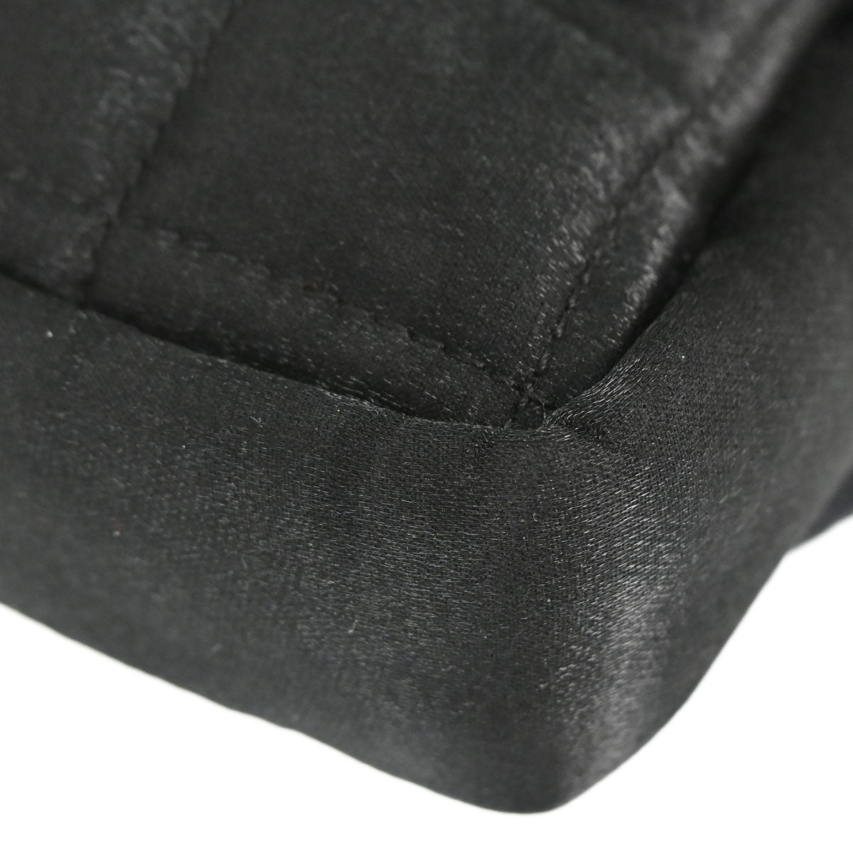 Chanel 2005-2006 Black Nylon Sport Line Choco Bar Backpack
