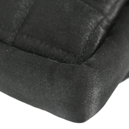 Chanel 2005-2006 Black Nylon Sport Line Choco Bar Backpack