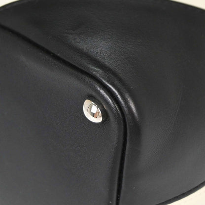 Chanel 2005-2006 White Calfskin Cambon Ligne Tote Handbag