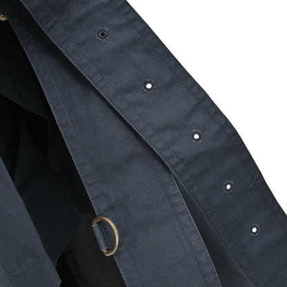 Balenciaga 2016 Coat Navy #34