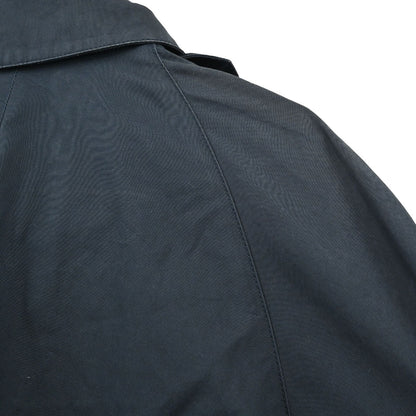 Balenciaga 2016 Coat Navy #34