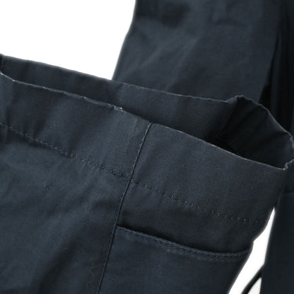 Balenciaga 2016 Coat Navy #34