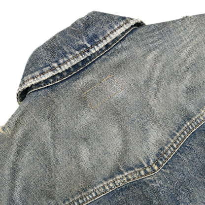 Saint Laurent 2019 Denim Jacket Blue #XS