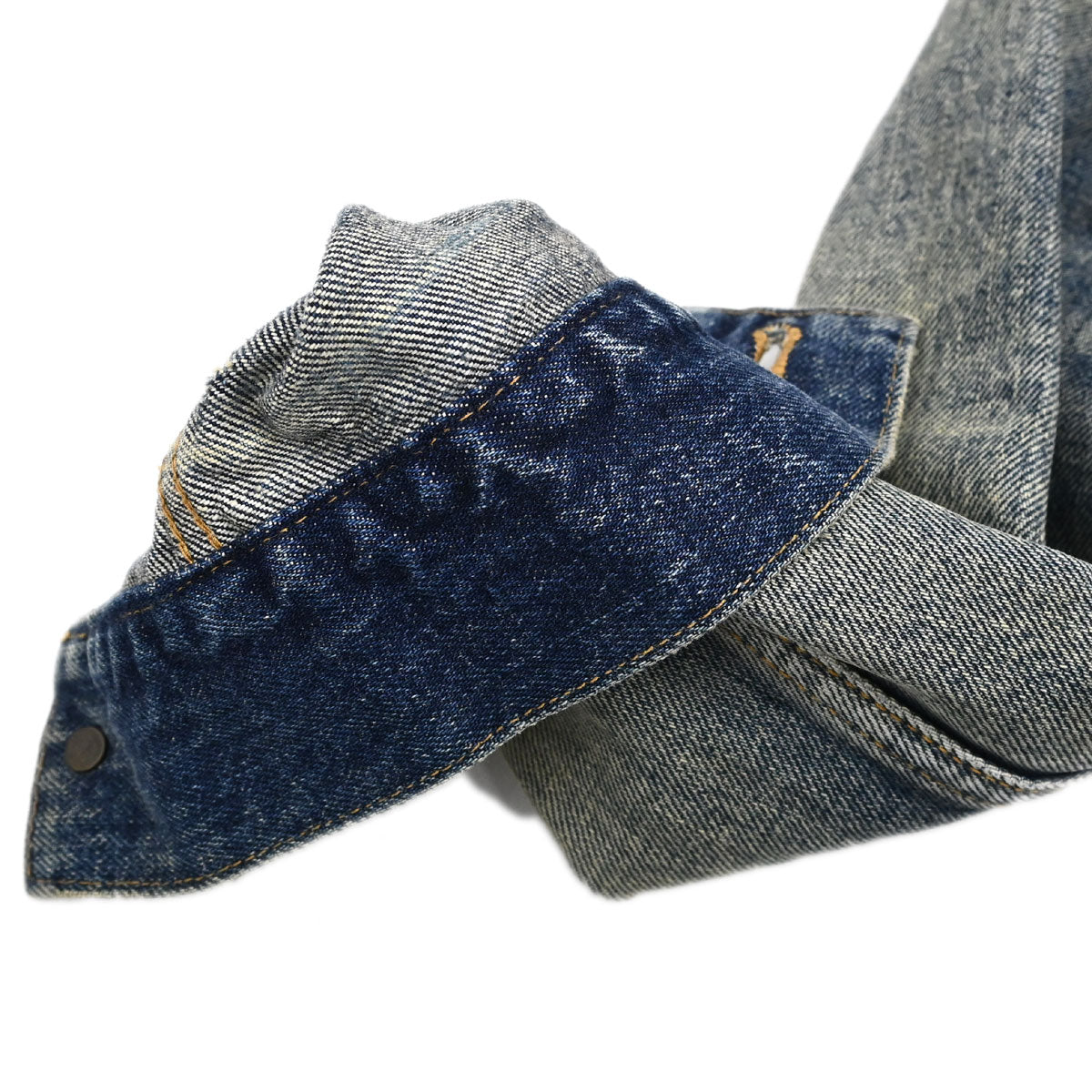Saint Laurent 2019 Denim Jacket Blue #XS