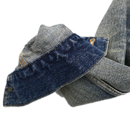 Saint Laurent 2019 Denim Jacket Blue #XS
