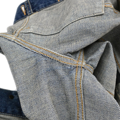 Saint Laurent 2019 Denim Jacket Blue #XS