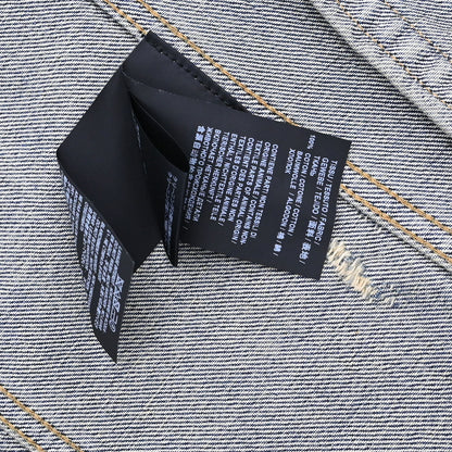 Saint Laurent 2019 Denim Jacket Blue #XS