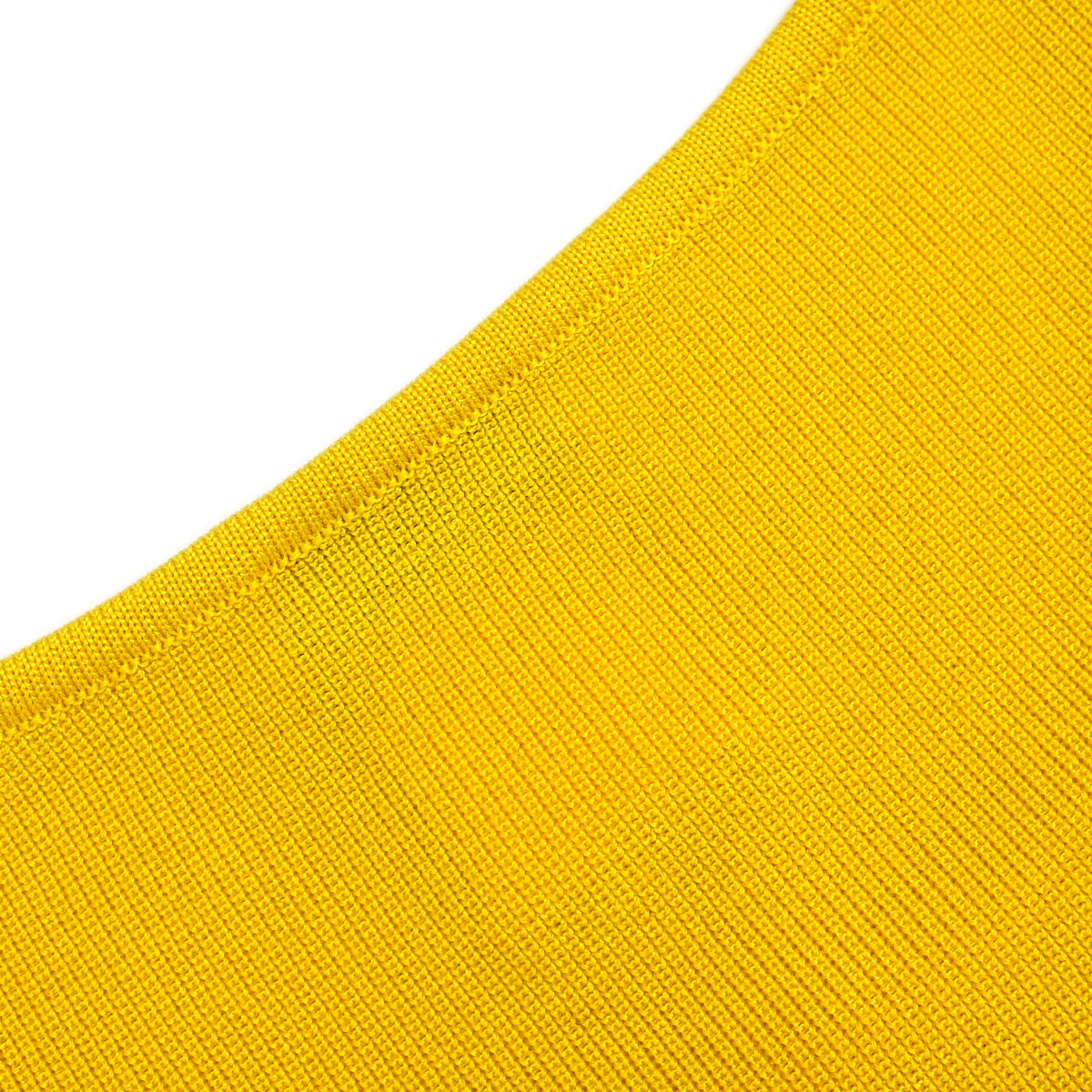 Chanel 1996 Short Sleeve Top Yellow #38