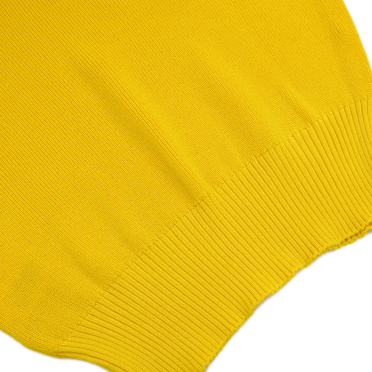 Chanel 1996 Short Sleeve Top Yellow #38