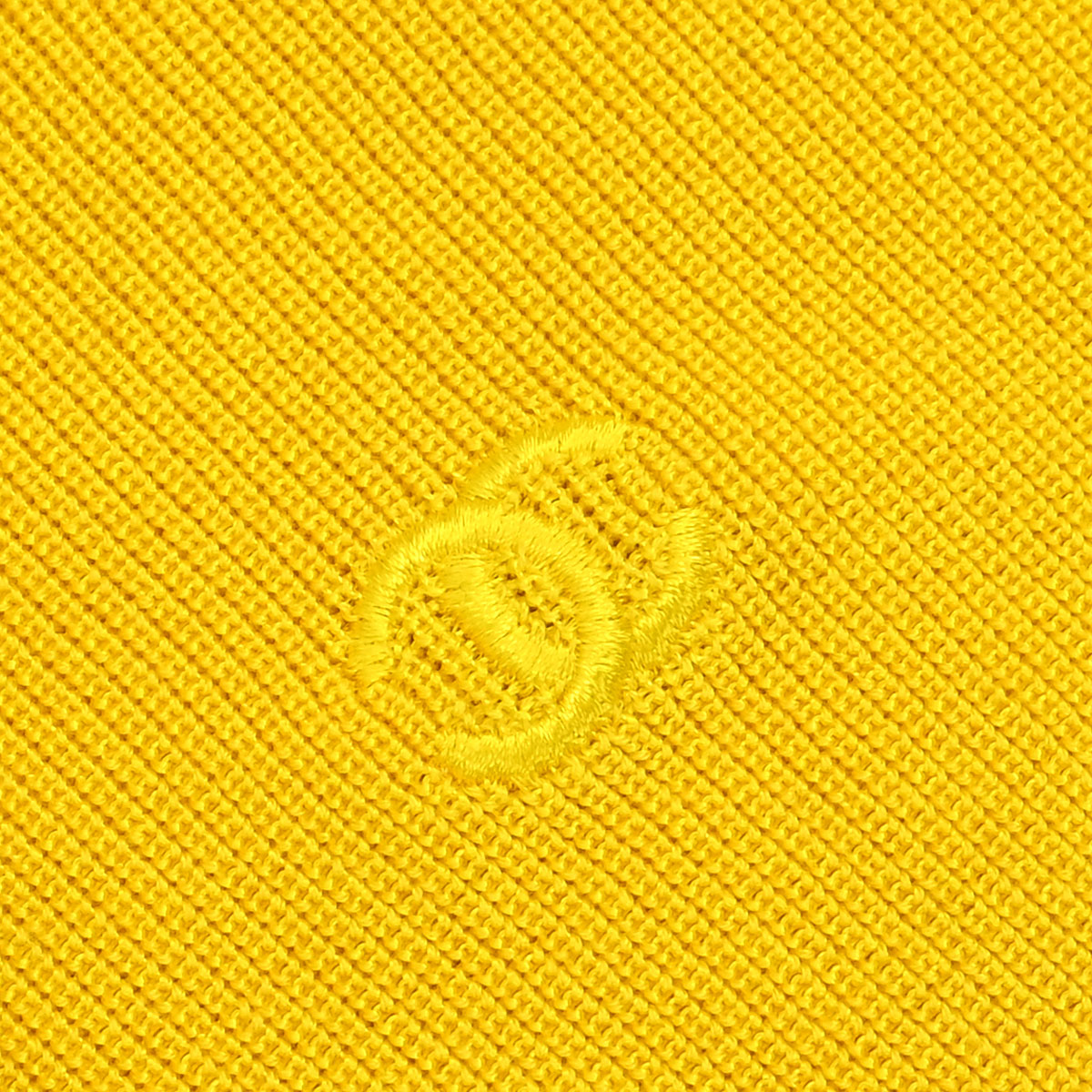 Chanel 1996 Short Sleeve Top Yellow #38