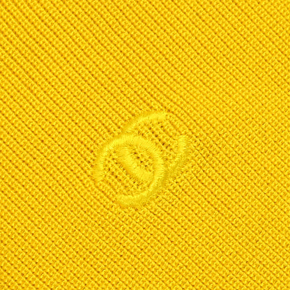 Chanel 1996 Short Sleeve Top Yellow #38