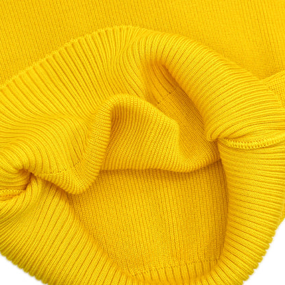 Chanel 1996 Short Sleeve Top Yellow #38