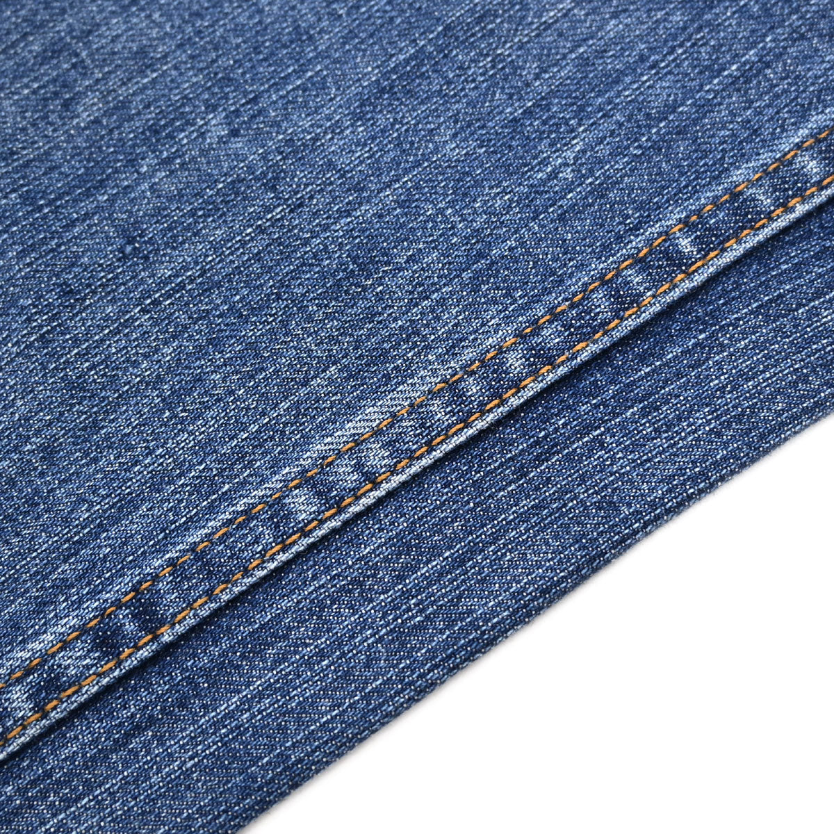 Louis Vuitton Denim Long Pants Blue #36
