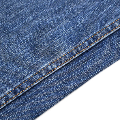 Louis Vuitton Denim Long Pants Blue #36