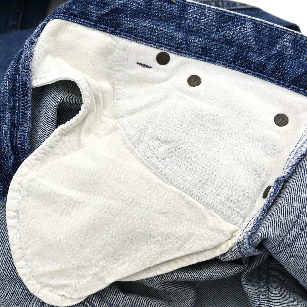 Louis Vuitton Denim Long Pants Blue #36