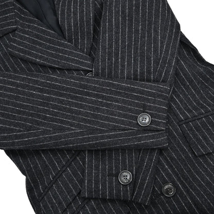 Yves Saint Laurent Setup Jacket Pants Gray #36