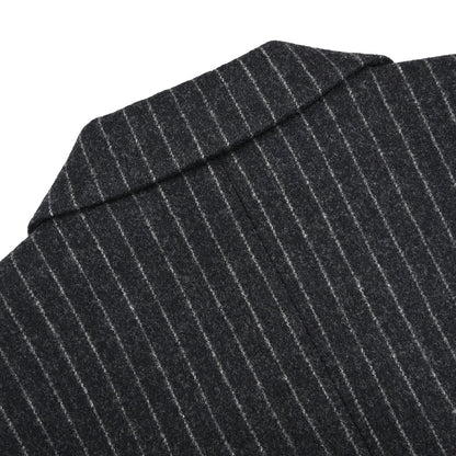 Yves Saint Laurent Setup Jacket Pants Gray #36