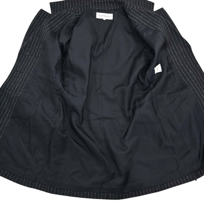 Yves Saint Laurent Setup Jacket Pants Gray #36