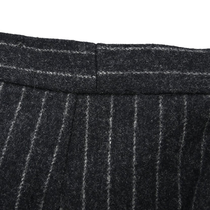 Yves Saint Laurent Setup Jacket Pants Gray #36