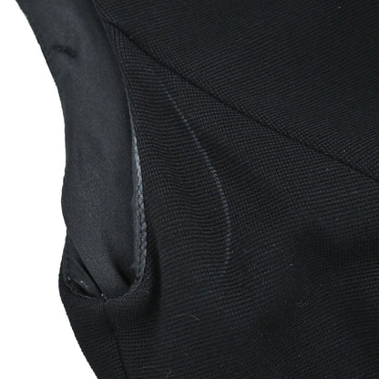 Prada 2011 Setup Suit Jacket Dress Black #38