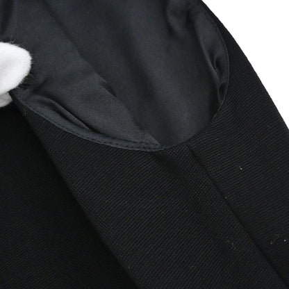 Prada 2011 Setup Suit Jacket Dress Black #38