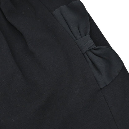 Prada 2011 Setup Suit Jacket Dress Black #38