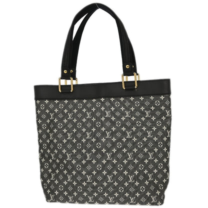 Louis Vuitton Black Monogram Mini Lucille GM Tote Handbag M92609