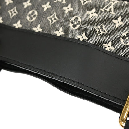 Louis Vuitton Black Monogram Mini Lucille GM Tote Handbag M92609
