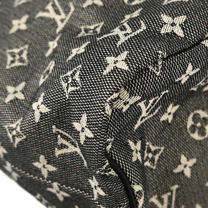 Louis Vuitton Black Monogram Mini Lucille GM Tote Handbag M92609