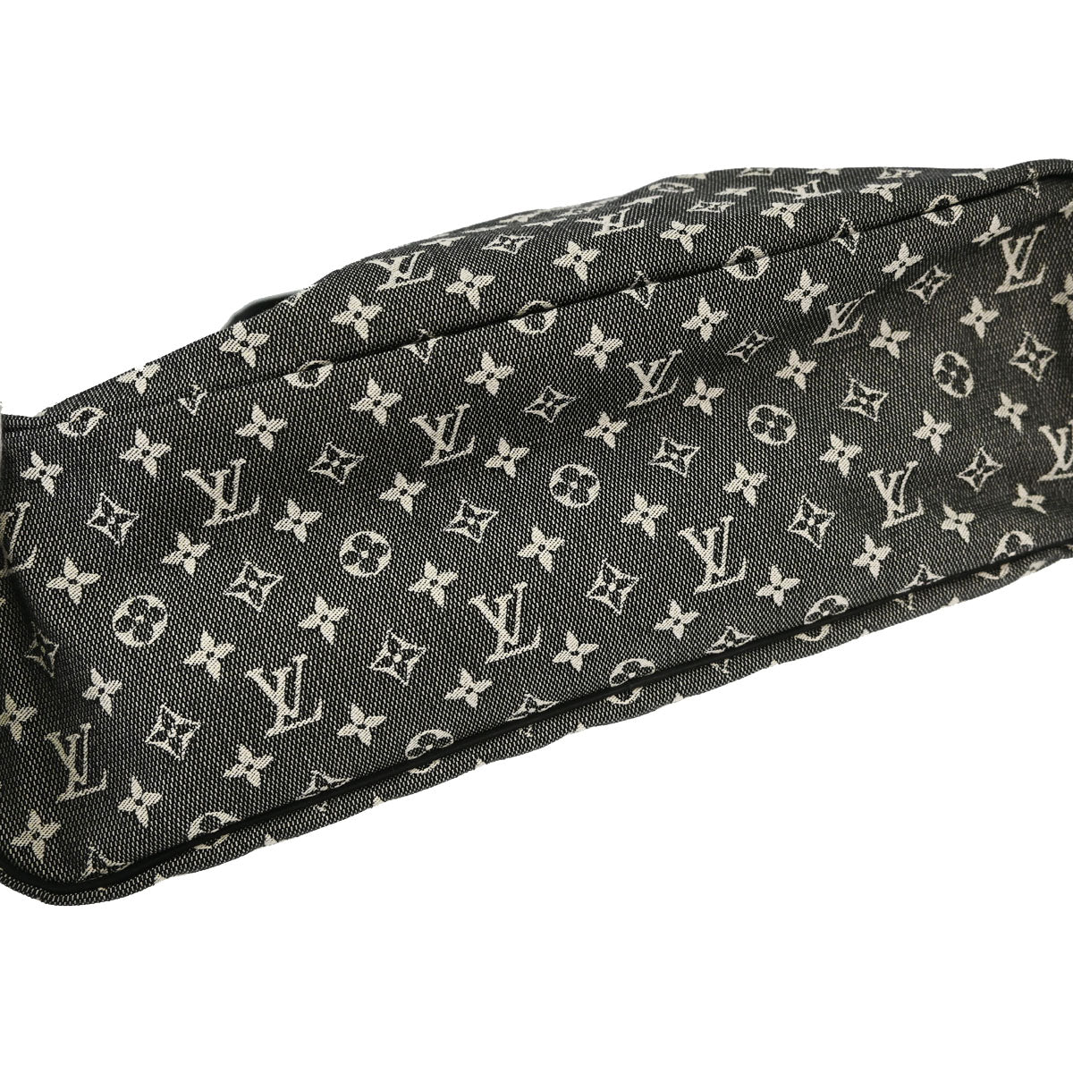 Louis Vuitton Black Monogram Mini Lucille GM Tote Handbag M92609