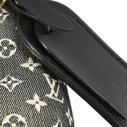Louis Vuitton Black Monogram Mini Lucille GM Tote Handbag M92609