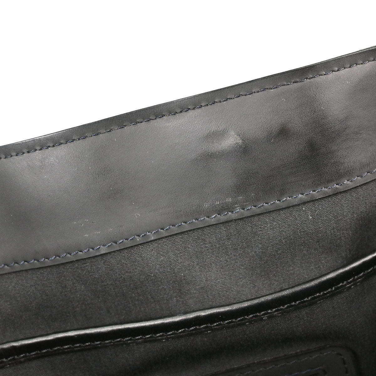 Louis Vuitton Black Monogram Mini Lucille GM Tote Handbag M92609