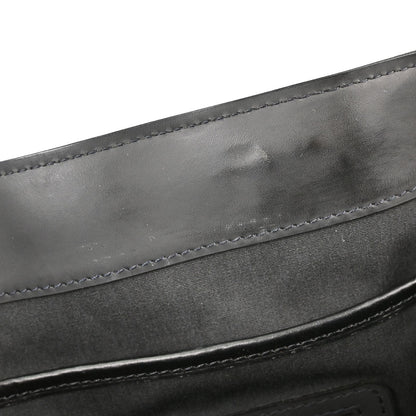 Louis Vuitton Black Monogram Mini Lucille GM Tote Handbag M92609