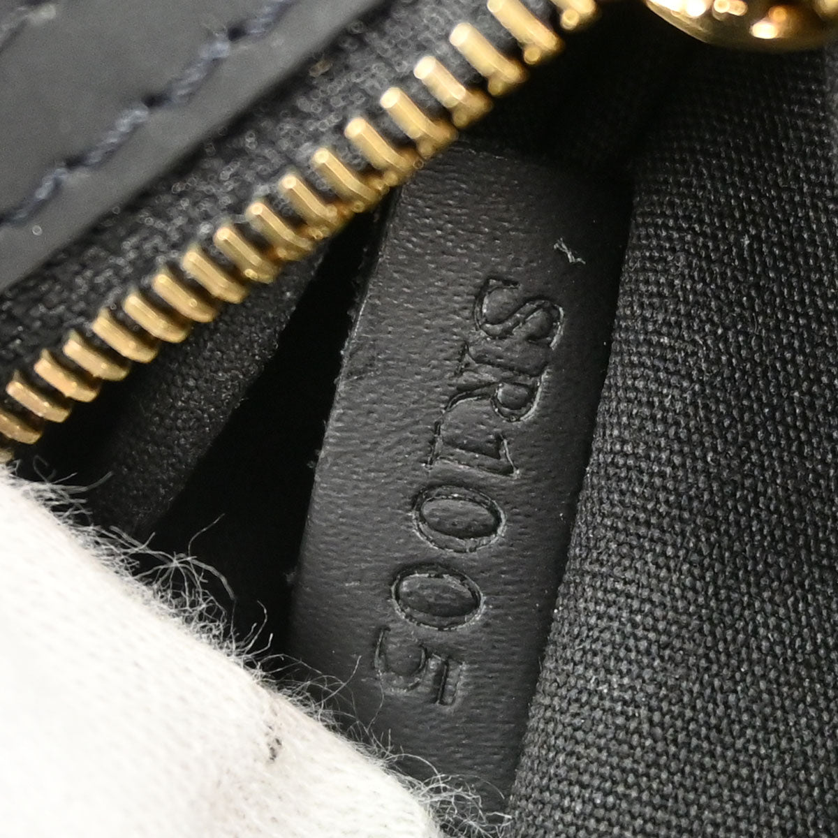 Louis Vuitton Black Monogram Mini Lucille GM Tote Handbag M92609