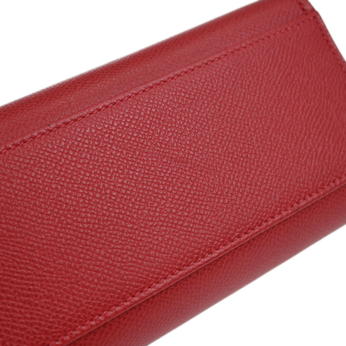 Hermes Rouge Vif Epsom Kelly Sport PM Shoulder Bag