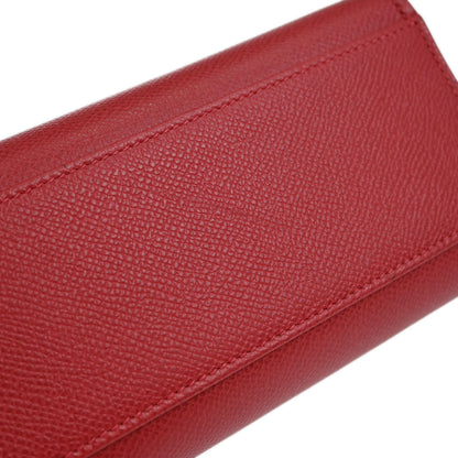 Hermes Rouge Vif Epsom Kelly Sport PM Shoulder Bag