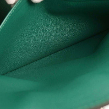 Hermes Malachite Epsom Birkin 30 Handbag