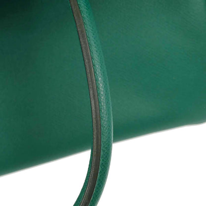 Hermes Malachite Epsom Birkin 30 Handbag