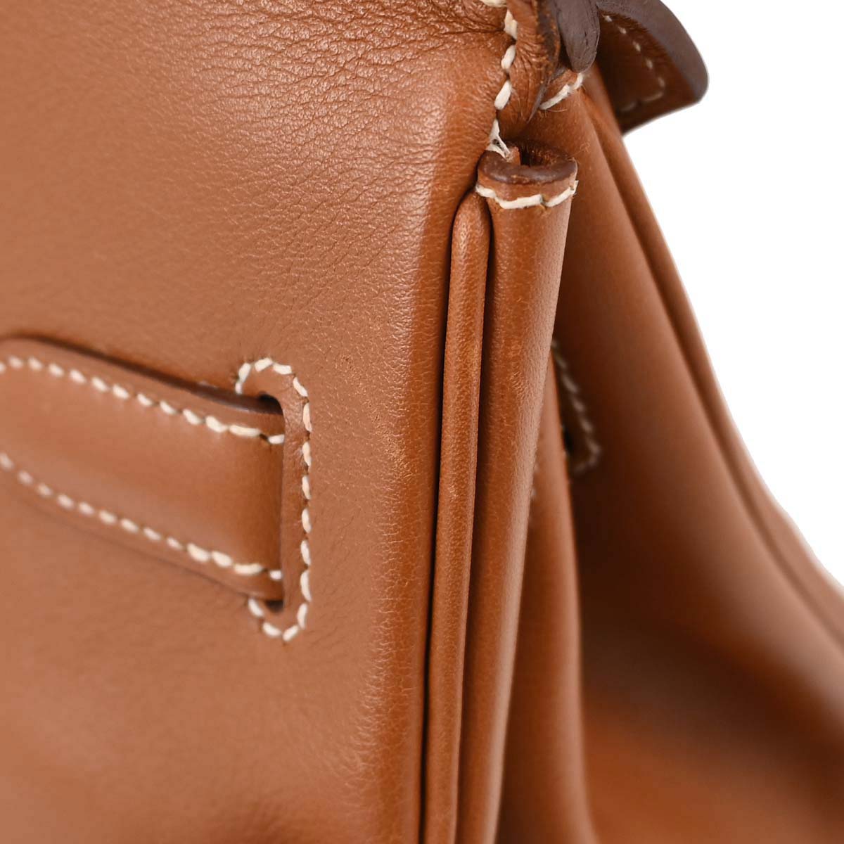 Hermes Gold Swift Birkin 30 Handbag