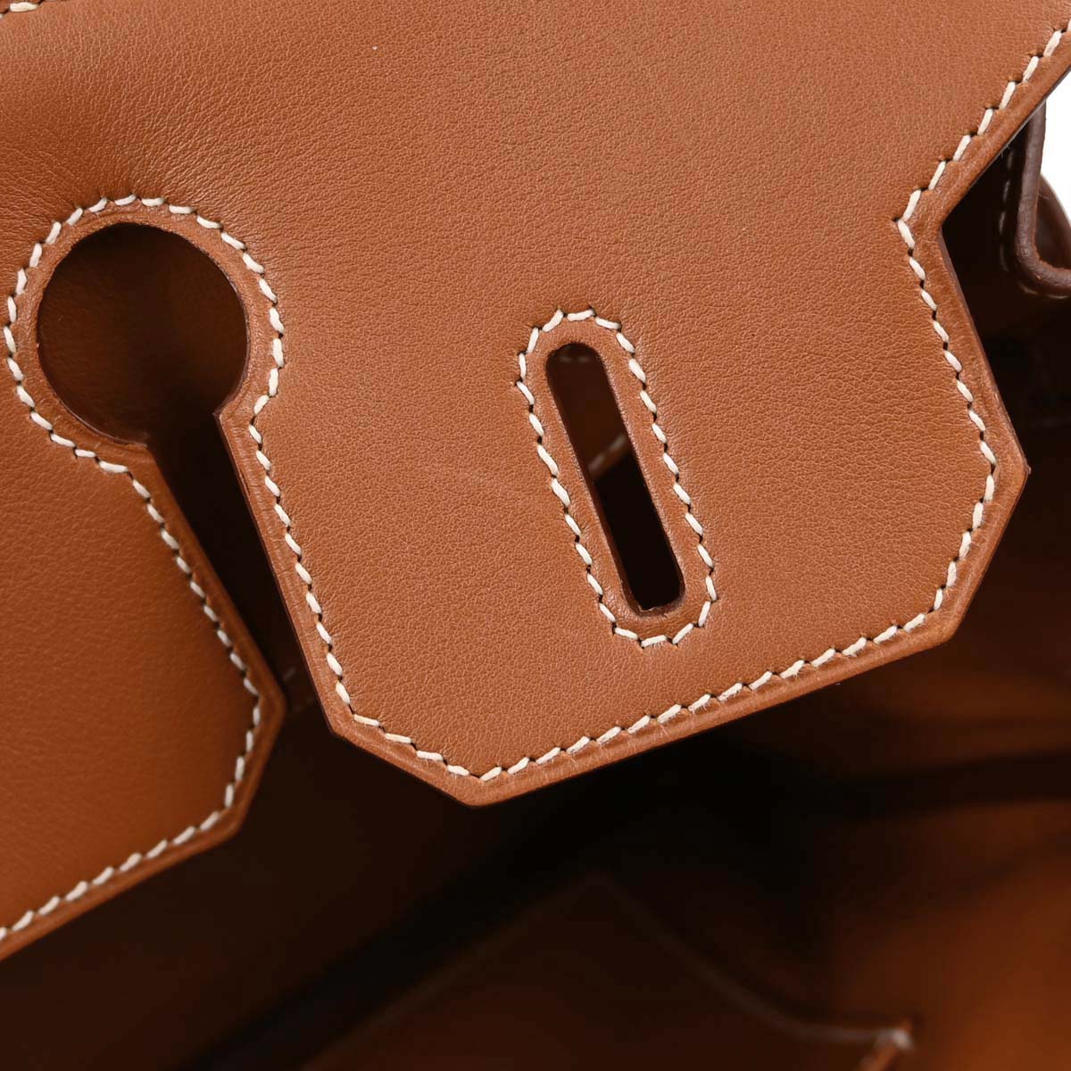 Hermes Gold Swift Birkin 30 Handbag