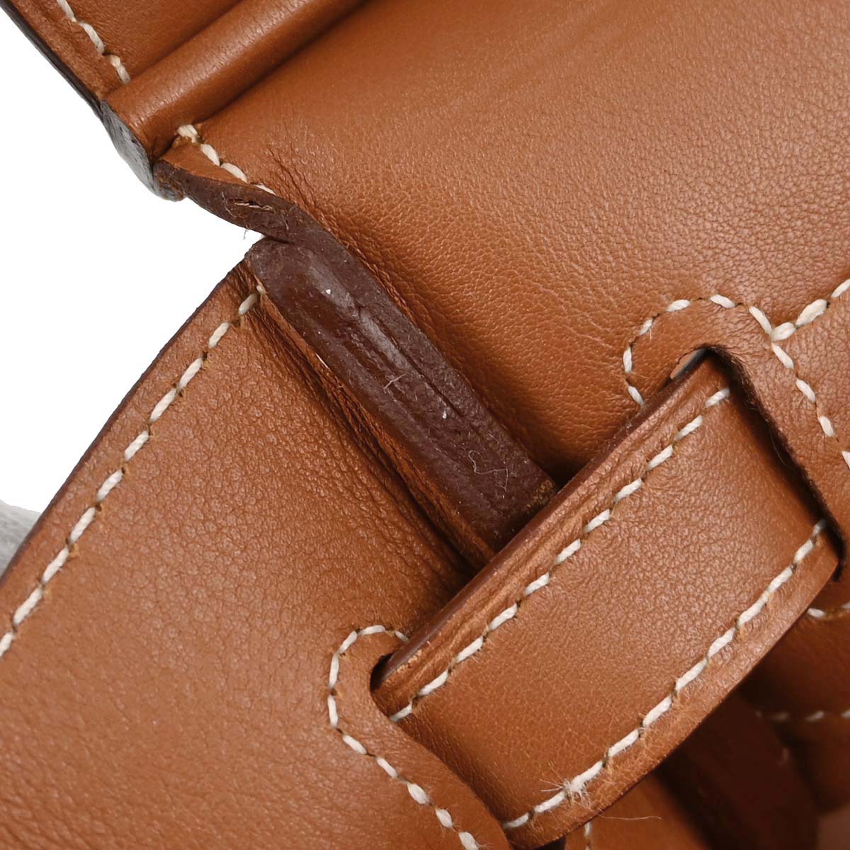 Hermes Gold Swift Birkin 30 Handbag