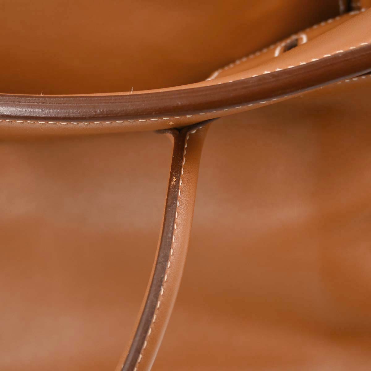 Hermes Gold Swift Birkin 30 Handbag