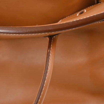 Hermes Gold Swift Birkin 30 Handbag
