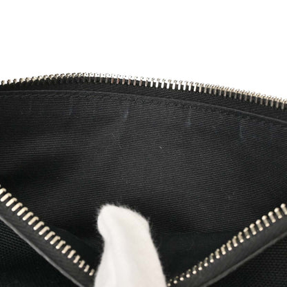 Saint Laurent Black Leather Baby Sac de Jour 2way Shoulder Handbag