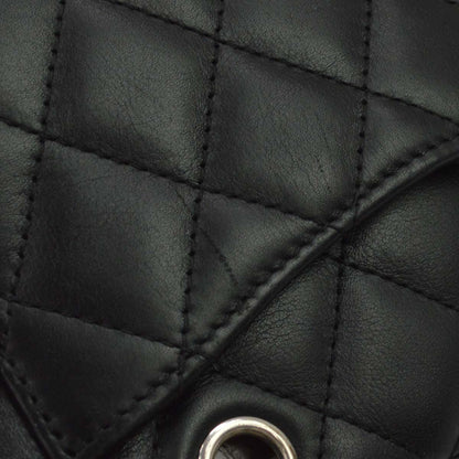 Chanel Black Calfskin Cambon Ligne Handbag
