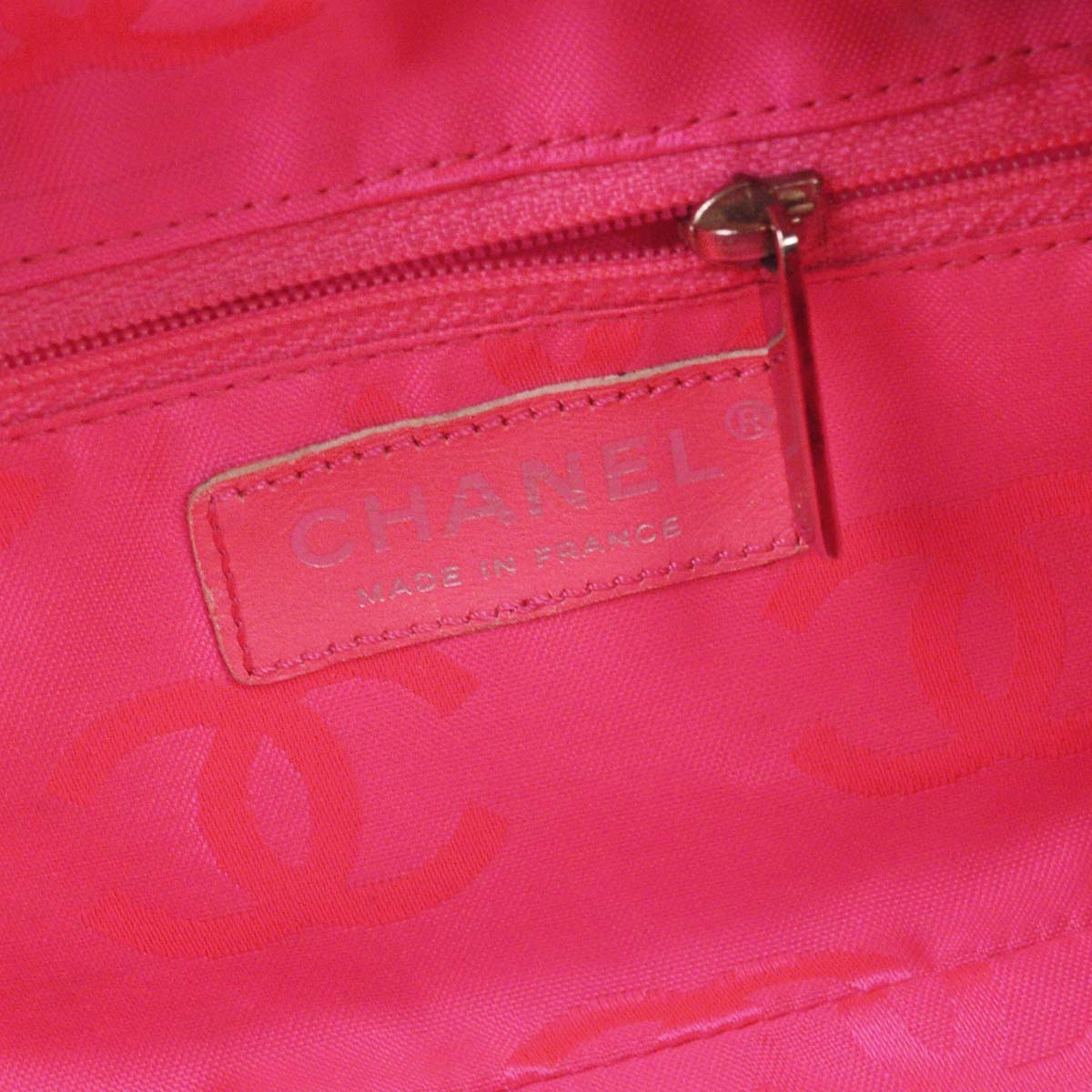 Chanel Black Calfskin Cambon Ligne Handbag