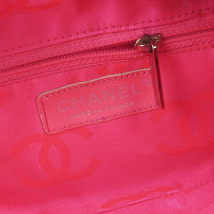 Chanel Black Calfskin Cambon Ligne Handbag